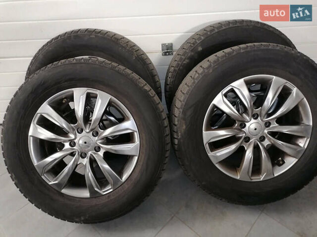 Серый Киа Соренто, объемом двигателя 2.2 л и пробегом 234 тыс. км за 16500 $, фото 30 на Automoto.ua