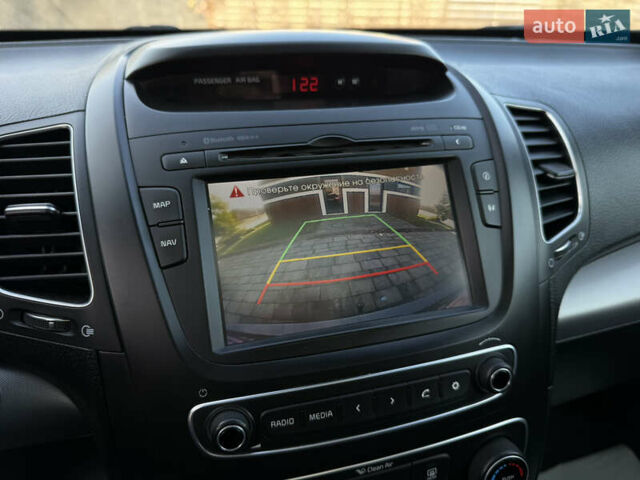 Серый Киа Соренто, объемом двигателя 2.2 л и пробегом 265 тыс. км за 15800 $, фото 37 на Automoto.ua