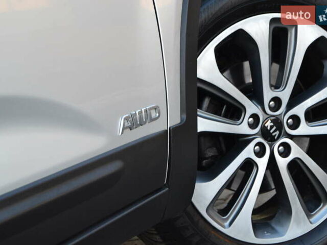 Серый Киа Соренто, объемом двигателя 2.2 л и пробегом 170 тыс. км за 17799 $, фото 70 на Automoto.ua