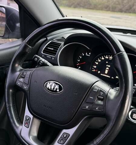 Сірий Кіа Соренто, об'ємом двигуна 2 л та пробігом 229 тис. км за 16275 $, фото 42 на Automoto.ua