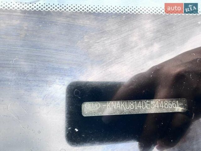 Сірий Кіа Соренто, об'ємом двигуна 2.2 л та пробігом 249 тис. км за 13600 $, фото 13 на Automoto.ua