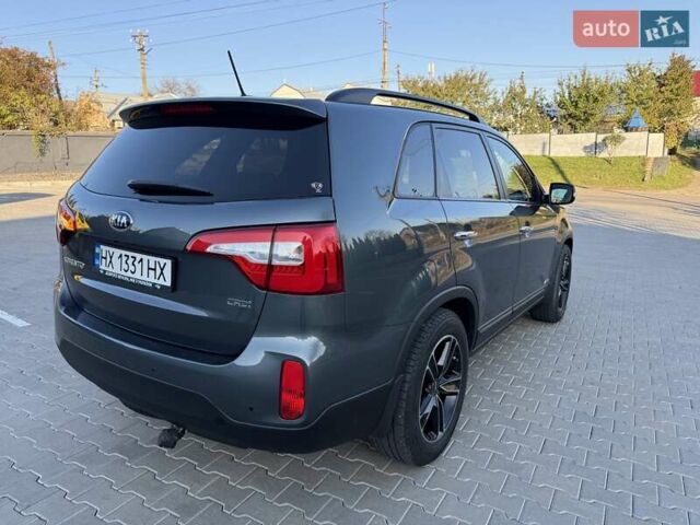 Кіа Соренто 2013 у Чернівцях на Automoto.ua Сірий Кіа Соренто, об'ємом двигуна 2.2 л та пробігом 216 тис. км за 15800 $, фото 55 на Automoto.ua