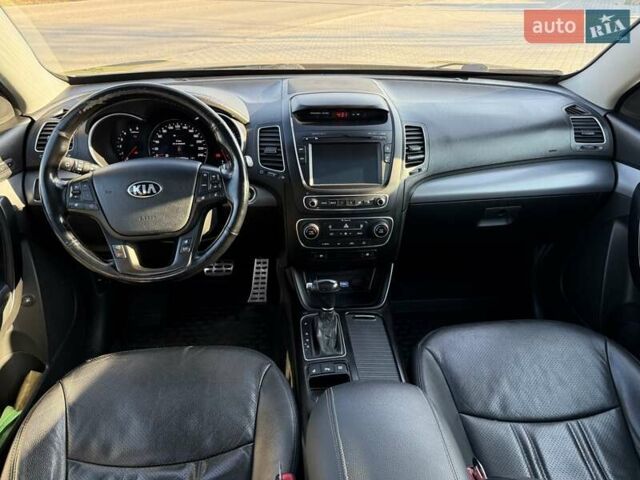 Кіа Соренто 2013 у Чернівцях на Automoto.ua Сірий Кіа Соренто, об'ємом двигуна 2.2 л та пробігом 216 тис. км за 15800 $, фото 61 на Automoto.ua