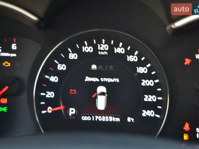 Серый Киа Соренто, объемом двигателя 2.2 л и пробегом 170 тыс. км за 17799 $, фото 99 на Automoto.ua