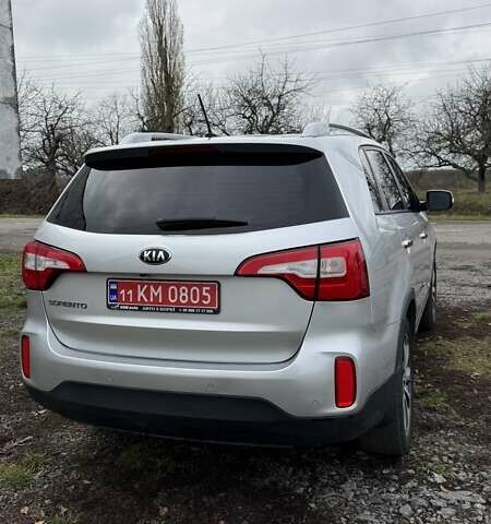 Сірий Кіа Соренто, об'ємом двигуна 2 л та пробігом 229 тис. км за 16275 $, фото 10 на Automoto.ua