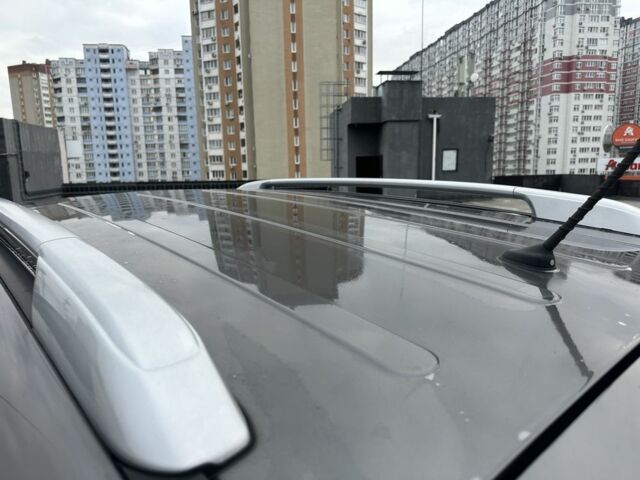 Серый Киа Соренто, объемом двигателя 2.2 л и пробегом 226 тыс. км за 13100 $, фото 8 на Automoto.ua