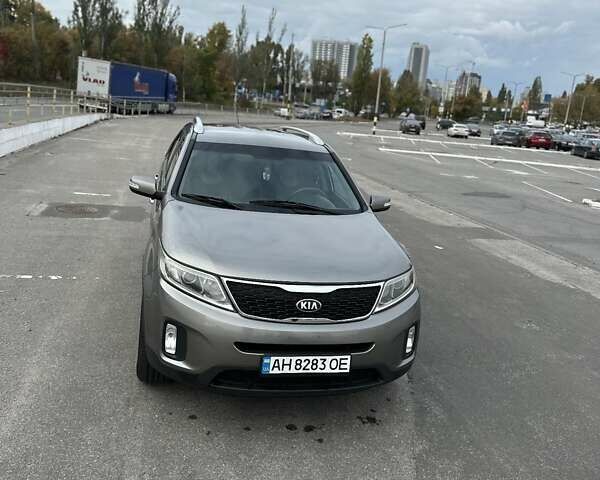 Кіа Соренто 2013 у Києві на Automoto.ua Сірий Кіа Соренто, об'ємом двигуна 2.4 л та пробігом 210 тис. км за 11700 $, фото 4 на Automoto.ua