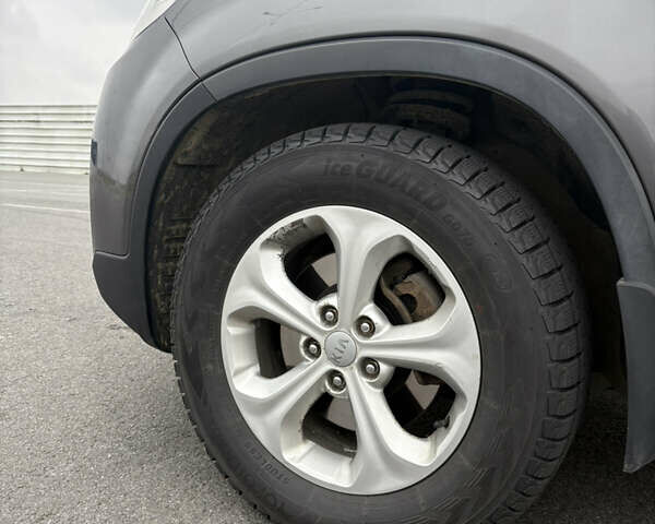 Серый Киа Соренто, объемом двигателя 2.2 л и пробегом 200 тыс. км за 15600 $, фото 22 на Automoto.ua