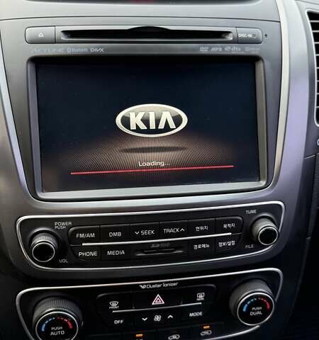 Сірий Кіа Соренто, об'ємом двигуна 2 л та пробігом 229 тис. км за 16275 $, фото 44 на Automoto.ua