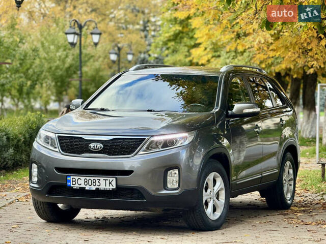 Серый Киа Соренто, объемом двигателя 2.2 л и пробегом 253 тыс. км за 13700 $, фото 29 на Automoto.ua
