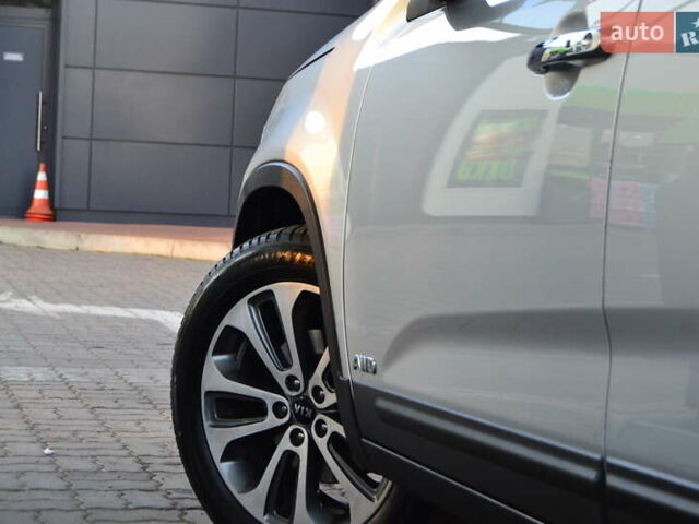 Серый Киа Соренто, объемом двигателя 2.2 л и пробегом 170 тыс. км за 17799 $, фото 47 на Automoto.ua