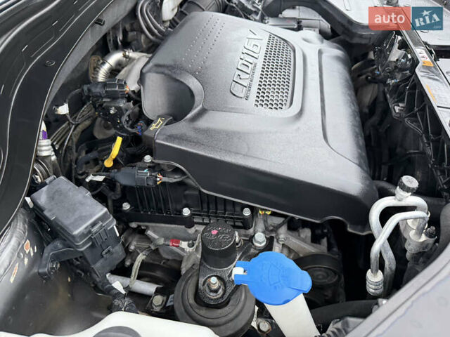 Серый Киа Соренто, объемом двигателя 2.2 л и пробегом 143 тыс. км за 17400 $, фото 73 на Automoto.ua