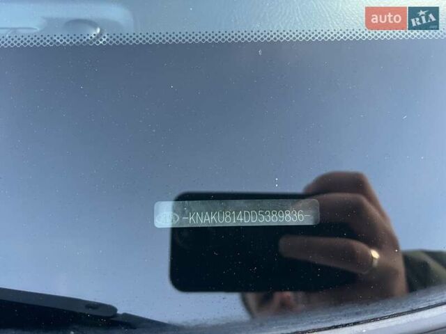 Серый Киа Соренто, объемом двигателя 2.2 л и пробегом 170 тыс. км за 17799 $, фото 153 на Automoto.ua