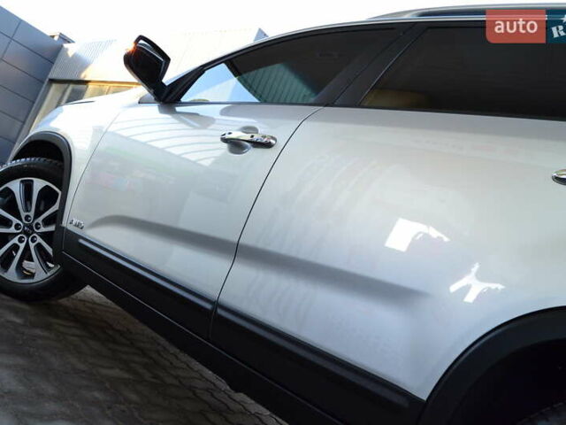 Серый Киа Соренто, объемом двигателя 2.2 л и пробегом 170 тыс. км за 17799 $, фото 41 на Automoto.ua