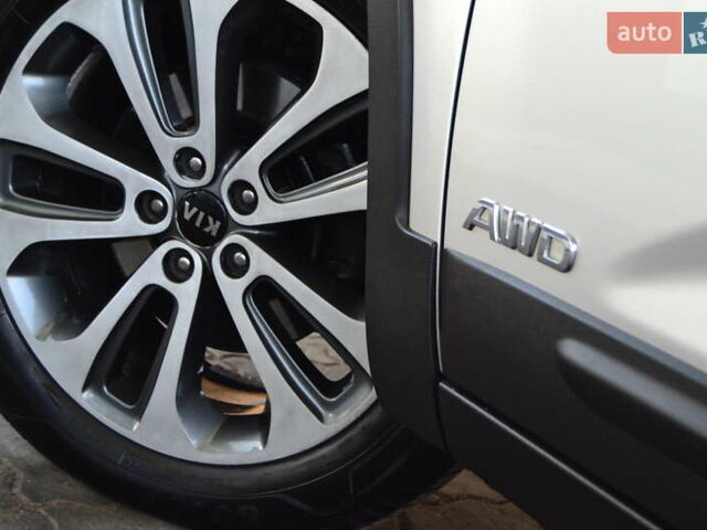 Серый Киа Соренто, объемом двигателя 2.2 л и пробегом 170 тыс. км за 17799 $, фото 40 на Automoto.ua