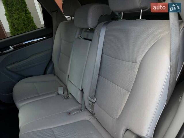 Киа Соренто 2013 в Стрые на Automoto.ua Серый Киа Соренто, объемом двигателя 2.36 л и пробегом 154 тыс. км за 10500 $, фото 17 на Automoto.ua