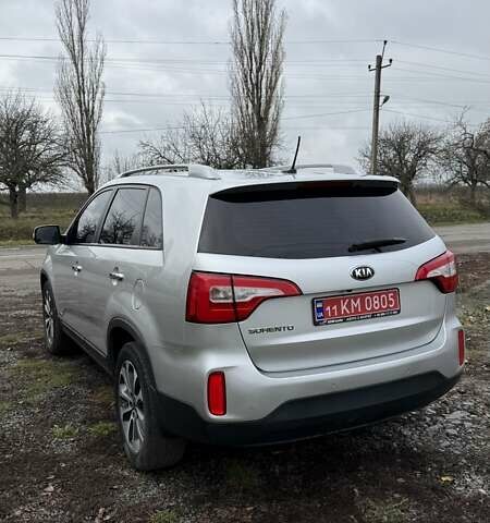 Сірий Кіа Соренто, об'ємом двигуна 2 л та пробігом 229 тис. км за 16275 $, фото 6 на Automoto.ua