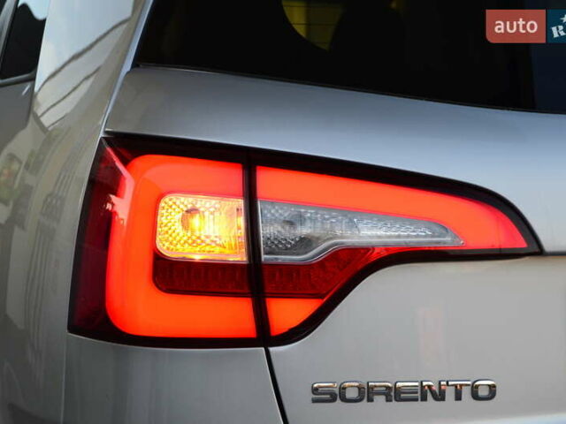 Серый Киа Соренто, объемом двигателя 2.2 л и пробегом 170 тыс. км за 17799 $, фото 30 на Automoto.ua