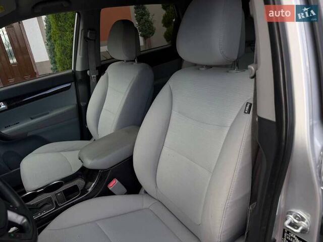 Киа Соренто 2013 в Стрые на Automoto.ua Серый Киа Соренто, объемом двигателя 2.36 л и пробегом 154 тыс. км за 10500 $, фото 10 на Automoto.ua