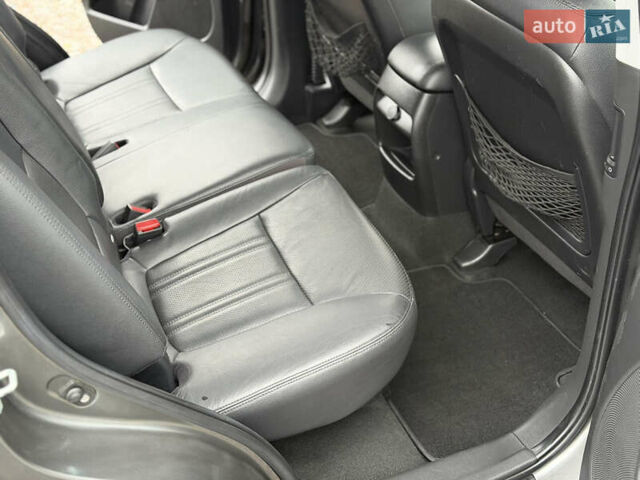 Серый Киа Соренто, объемом двигателя 2.2 л и пробегом 143 тыс. км за 17400 $, фото 29 на Automoto.ua