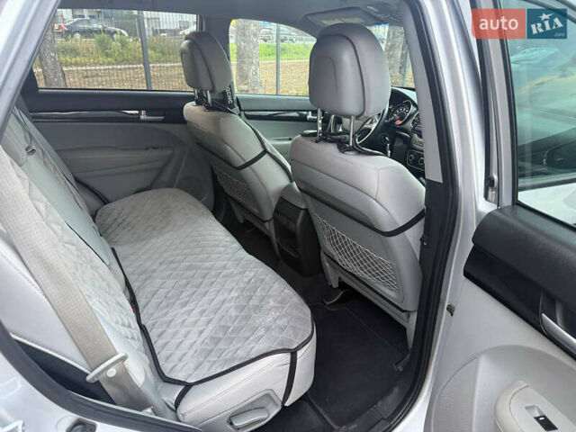 Серый Киа Соренто, объемом двигателя 2.36 л и пробегом 195 тыс. км за 10900 $, фото 42 на Automoto.ua