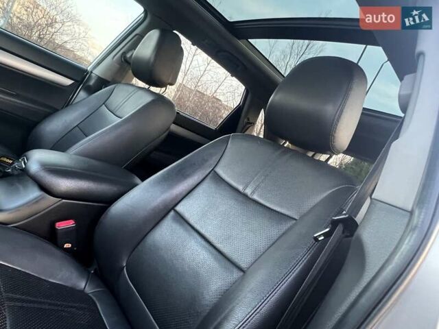 Серый Киа Соренто, объемом двигателя 2.2 л и пробегом 170 тыс. км за 17799 $, фото 107 на Automoto.ua