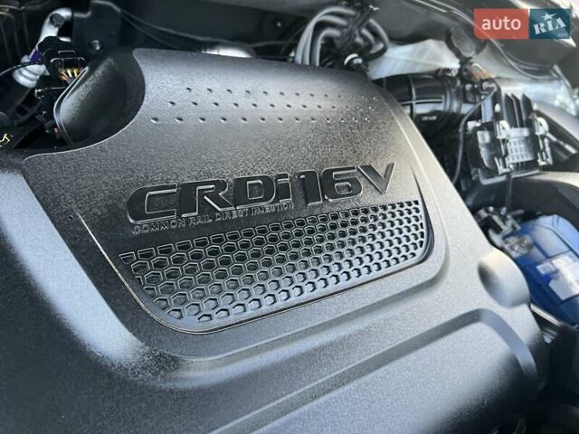 Серый Киа Соренто, объемом двигателя 2.2 л и пробегом 170 тыс. км за 17799 $, фото 150 на Automoto.ua