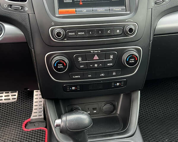 Серый Киа Соренто, объемом двигателя 2.2 л и пробегом 234 тыс. км за 16500 $, фото 18 на Automoto.ua