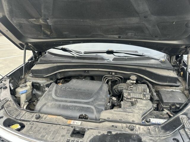 Серый Киа Соренто, объемом двигателя 2.2 л и пробегом 226 тыс. км за 13100 $, фото 10 на Automoto.ua