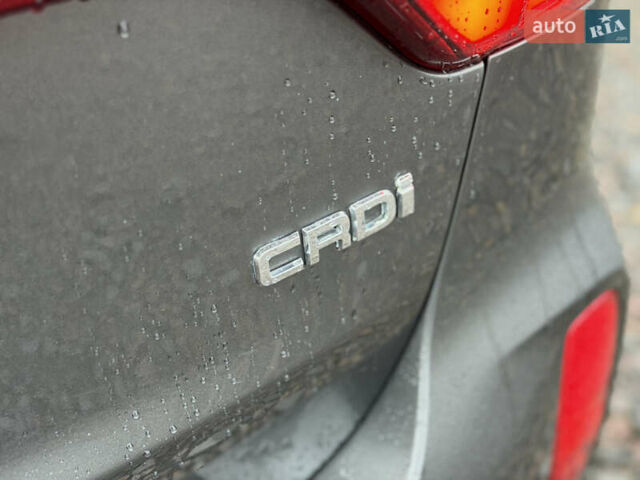 Серый Киа Соренто, объемом двигателя 2.2 л и пробегом 143 тыс. км за 17400 $, фото 14 на Automoto.ua