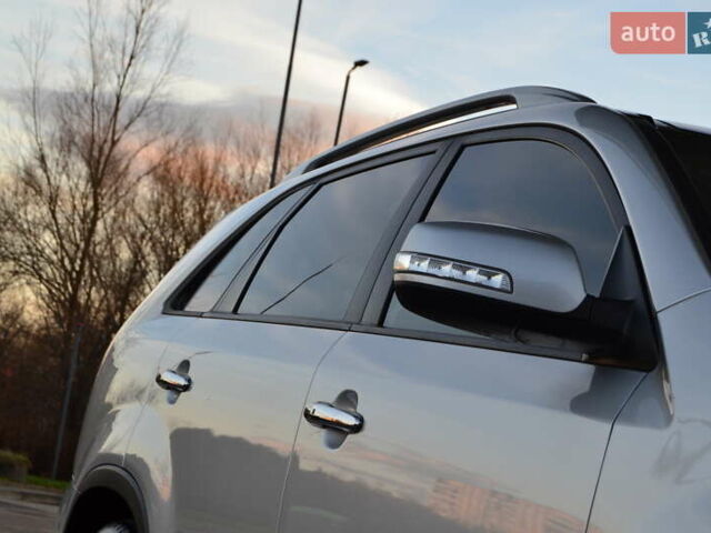 Серый Киа Соренто, объемом двигателя 2.2 л и пробегом 170 тыс. км за 17799 $, фото 90 на Automoto.ua