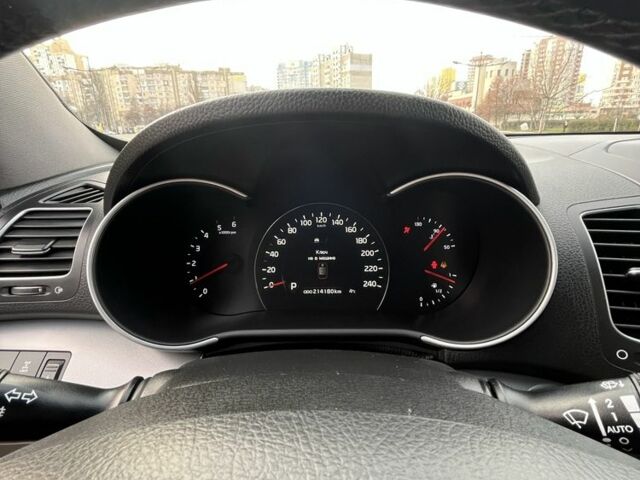 Сірий Кіа Соренто, об'ємом двигуна 2.2 л та пробігом 214 тис. км за 16500 $, фото 22 на Automoto.ua