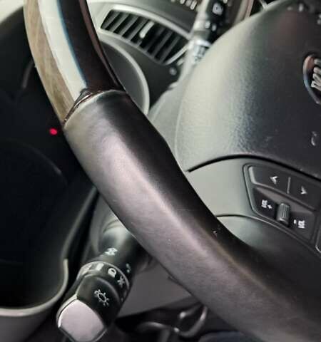 Серый Киа Соренто, объемом двигателя 2 л и пробегом 144 тыс. км за 16900 $, фото 11 на Automoto.ua