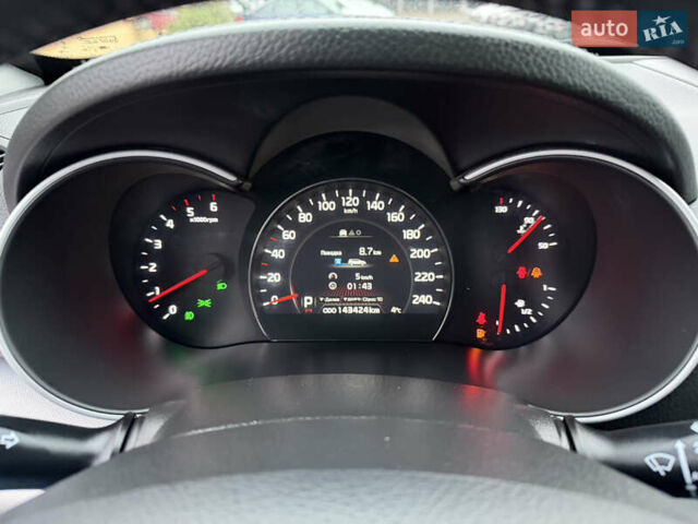 Серый Киа Соренто, объемом двигателя 2.2 л и пробегом 143 тыс. км за 17400 $, фото 67 на Automoto.ua