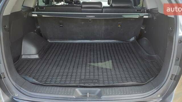 Серый Киа Соренто, объемом двигателя 2.2 л и пробегом 187 тыс. км за 18500 $, фото 11 на Automoto.ua