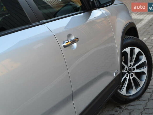 Серый Киа Соренто, объемом двигателя 2.2 л и пробегом 170 тыс. км за 17799 $, фото 71 на Automoto.ua