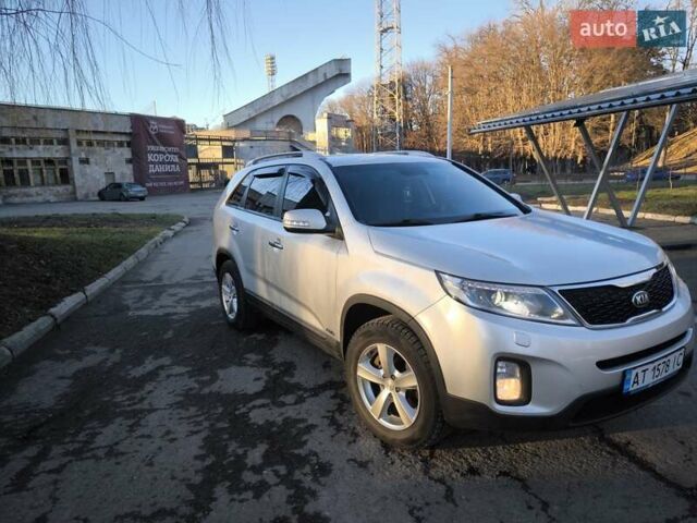 Сірий Кіа Соренто, об'ємом двигуна 2.2 л та пробігом 231 тис. км за 16100 $, фото 15 на Automoto.ua
