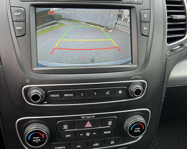 Серый Киа Соренто, объемом двигателя 2.2 л и пробегом 234 тыс. км за 16500 $, фото 19 на Automoto.ua