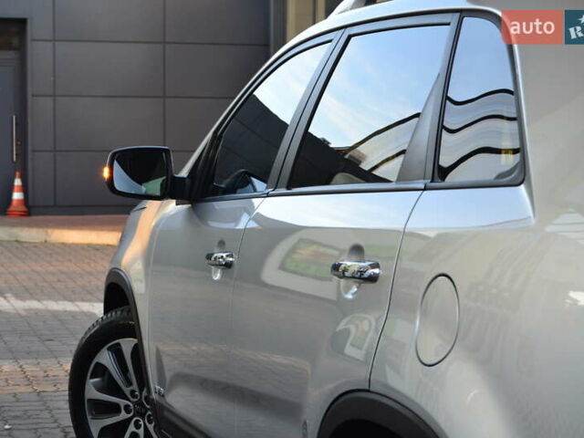 Серый Киа Соренто, объемом двигателя 2.2 л и пробегом 170 тыс. км за 17799 $, фото 33 на Automoto.ua