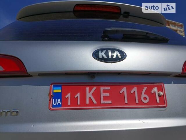 Серый Киа Соренто, объемом двигателя 2 л и пробегом 318 тыс. км за 15700 $, фото 26 на Automoto.ua