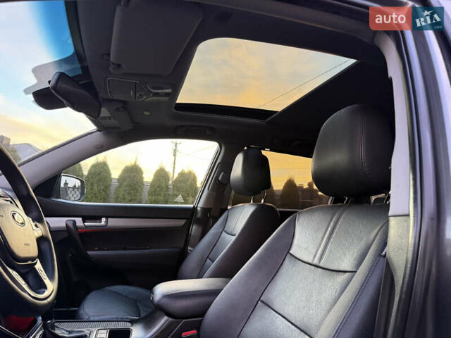 Сірий Кіа Соренто, об'ємом двигуна 2.2 л та пробігом 198 тис. км за 16900 $, фото 21 на Automoto.ua