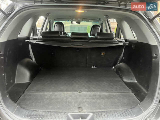 Серый Киа Соренто, объемом двигателя 2.2 л и пробегом 186 тыс. км за 14800 $, фото 23 на Automoto.ua