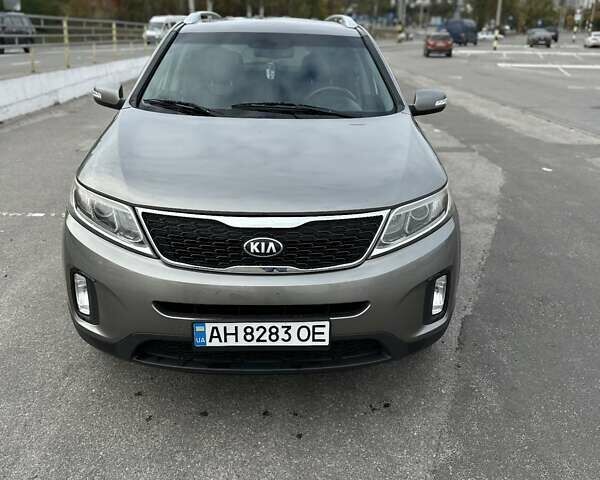 Кіа Соренто 2013 у Києві на Automoto.ua Сірий Кіа Соренто, об'ємом двигуна 2.4 л та пробігом 210 тис. км за 11700 $, фото 16 на Automoto.ua