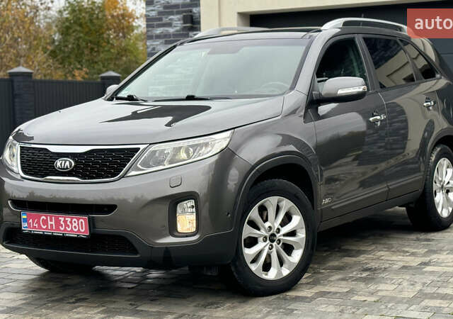 Сірий Кіа Соренто, об'ємом двигуна 2.2 л та пробігом 230 тис. км за 17100 $, фото 36 на Automoto.ua