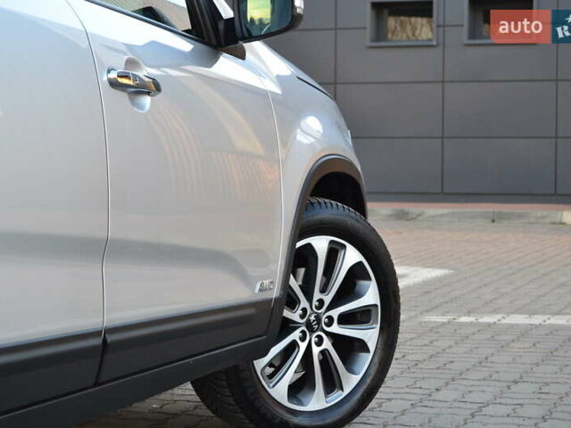 Серый Киа Соренто, объемом двигателя 2.2 л и пробегом 170 тыс. км за 17799 $, фото 66 на Automoto.ua