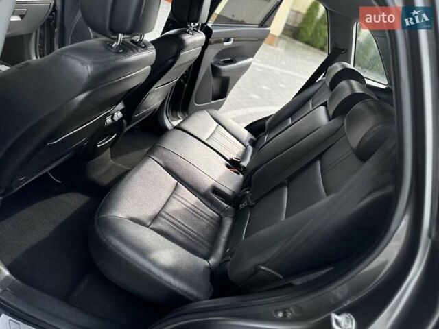 Серый Киа Соренто, объемом двигателя 2 л и пробегом 201 тыс. км за 16650 $, фото 81 на Automoto.ua