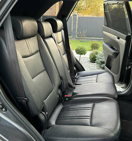 Сірий Кіа Соренто, об'ємом двигуна 2.2 л та пробігом 230 тис. км за 17100 $, фото 50 на Automoto.ua