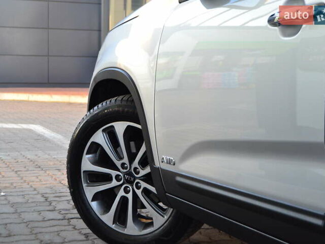 Серый Киа Соренто, объемом двигателя 2.2 л и пробегом 170 тыс. км за 17799 $, фото 43 на Automoto.ua