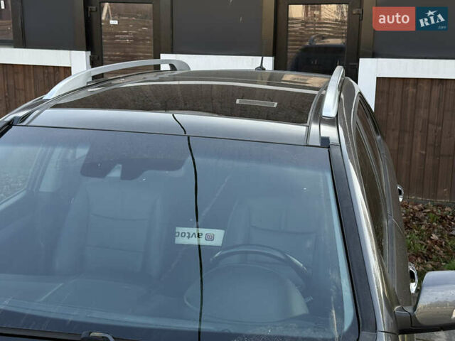 Серый Киа Соренто, объемом двигателя 2.2 л и пробегом 265 тыс. км за 15800 $, фото 13 на Automoto.ua
