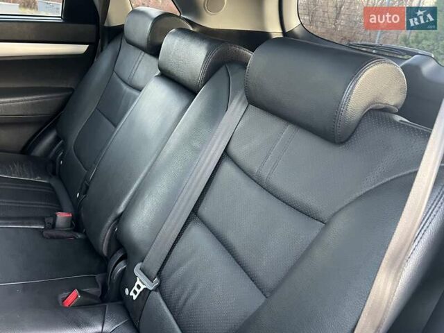 Серый Киа Соренто, объемом двигателя 2.2 л и пробегом 170 тыс. км за 17799 $, фото 113 на Automoto.ua